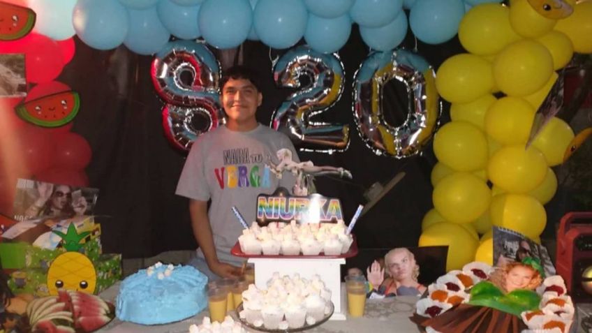 Niurka manda atrevido mensaje a hermanos que celebraron su cumple con temática suya