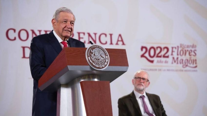 Hay aumento de contagios por Ómicron, pero no más hospitalizaciones: AMLO