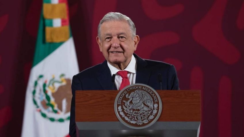 "¿Para qué quiero las estatuas?": AMLO agradece a Atlacomulco pero pide no se levanten figuras en su honor