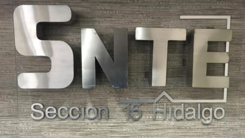 Maestros acusan de irregularidades en elección del SNTE; piden renovar dirigencia nacional