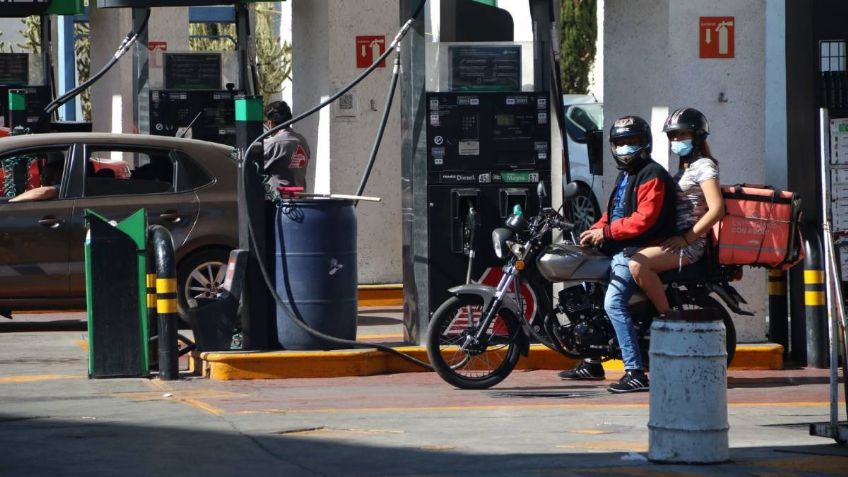 Gasolina: ¿con cuánto dinero puedes llenar el tanque este 3 de enero?