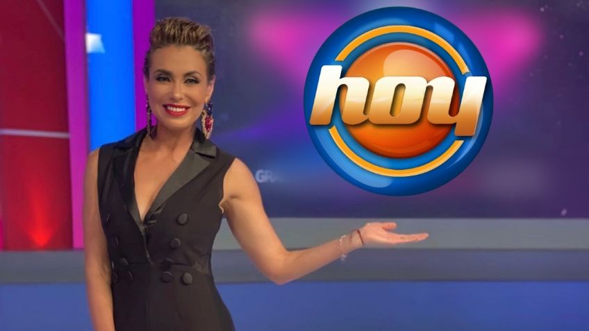 Carmen Muñoz confirma su regreso a Televisa, ¿se integrará a Hoy?