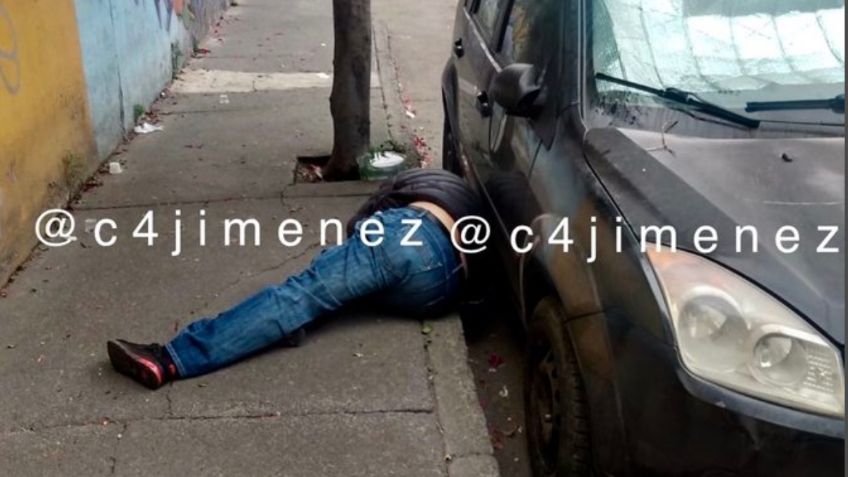 Matan a chofer de camión tras asalto en Azcapotzalco; intentó detener al ladrón en persecución