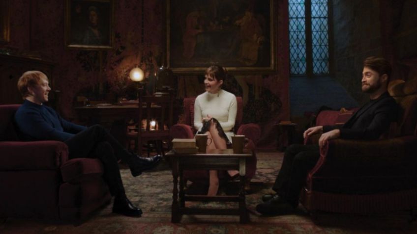 El ERROR en "HARRY POTTER: Regreso a Hogwarts", que solo los verdaderos fans notaron | VIDEO