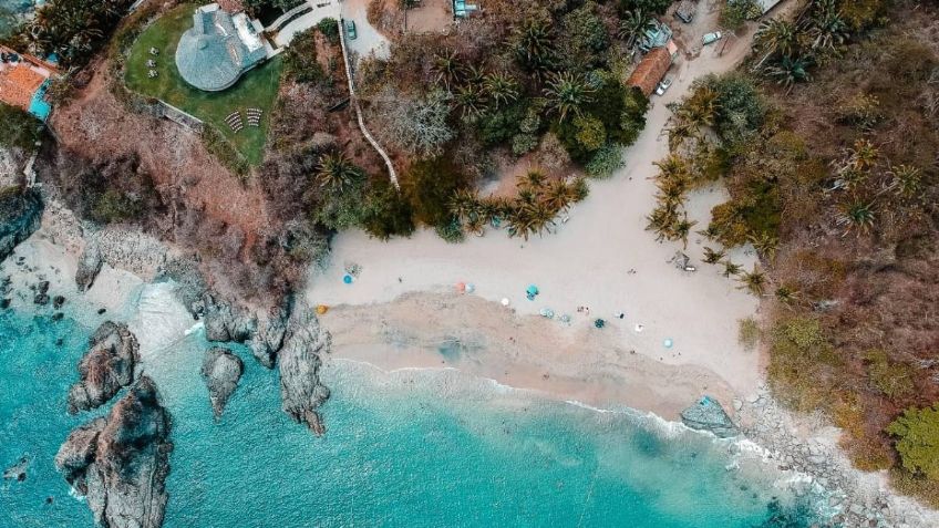 Nayarit cambiará nombre de una de sus playas; esta es la RAZÓN