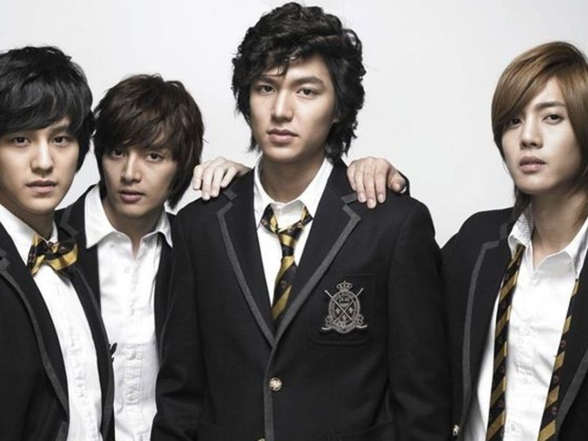 Boys Over Flowers: El episodio especial del drama coreano que seguramente  no has visto | El Heraldo de México