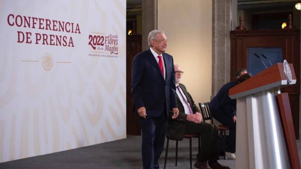 AMLO indicó que dará a conocer el contenido de la carta a Trump. Foto: Presidencia