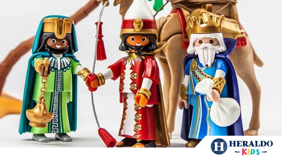 ¿Sabes cuántos Reyes Magos existieron? Foto: Especial