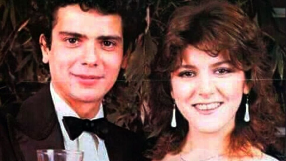 Jaime Garza y Viridiana Alatriste. FOTO: Especial