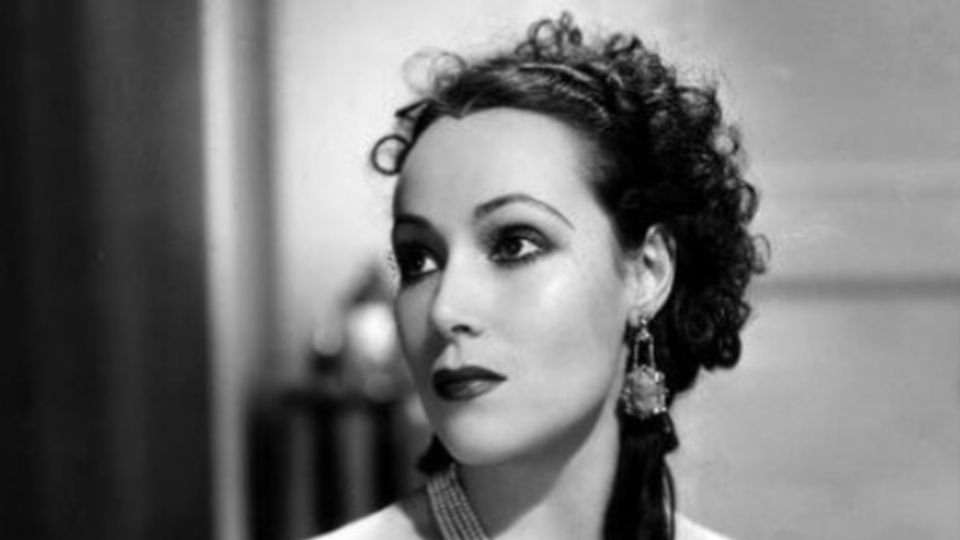 Dolores del Río fue la primera actriz latinoamericana en Hollywood Foto: Instagram