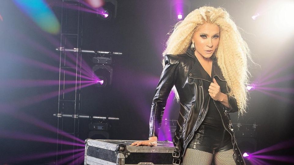 La cantante dio a conocer que se encuentra en tratamiento (Foto: Instagram@oficialyuri)