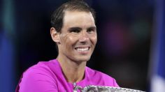 Rafael Nadal conquista el Abierto de Australia y alcanza sus 21 títulos del Gland Slam