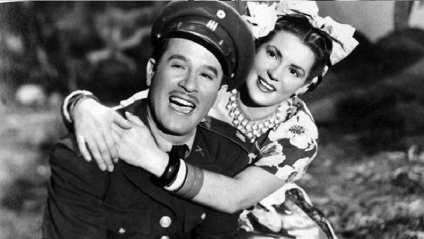 Bella actriz del Cine de Oro se casó con Pedro Infante, pero ganaba sólo 5 pesos al iniciar su carrera