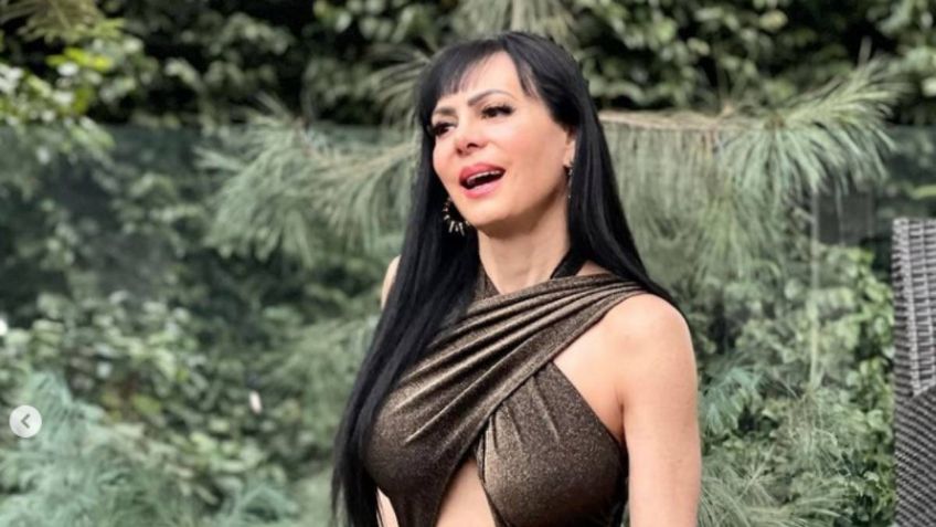 Maribel Guardia celebra la vida con un ajustado conjunto de flores ideal para días de calor | FOTO