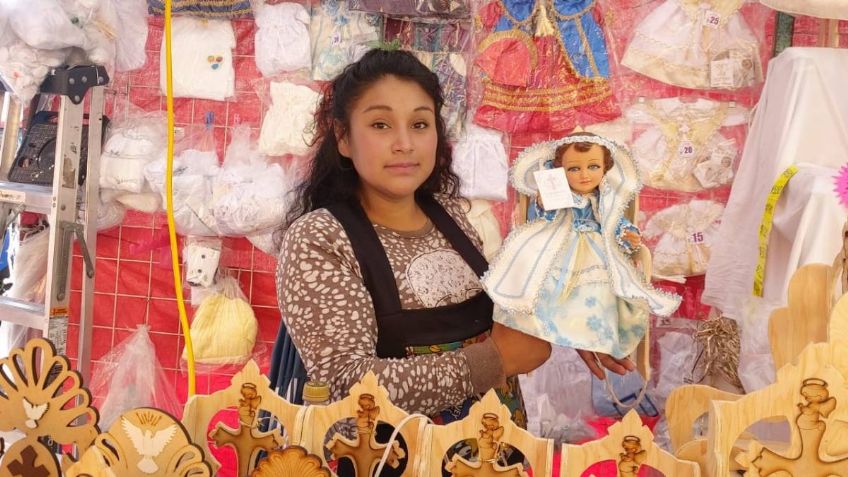 No habrá pasito perrón: Crisis económica e inflación en Edomex pega en tradición de niños Dios