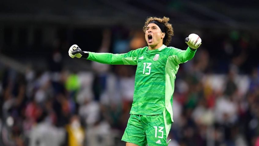 Guillermo Ochoa: 5 FOTOS que demuestran por qué es una LEYENDA del fútbol mexicano