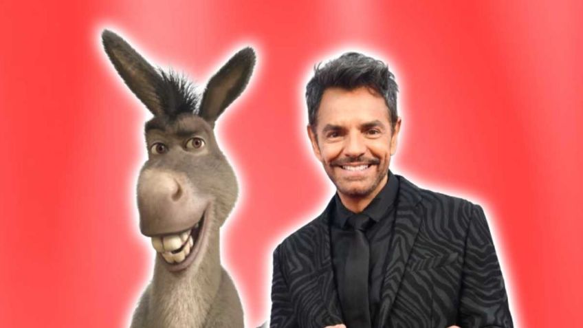 ¿Cuánto tuvo que dar Eugenio Derbez por el pleito legal en Shrek 2?