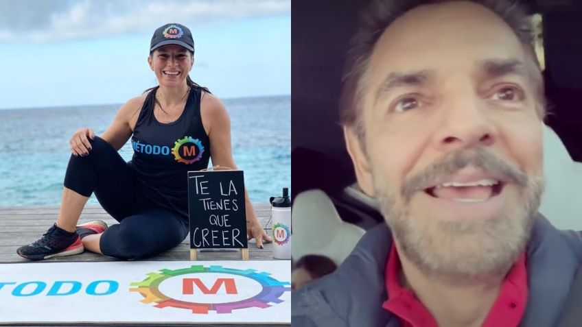 ¿Lo regañó? Eugenio Derbez halaga a Alessandra Rosaldo a una semana de compararla con Federica P. Luche