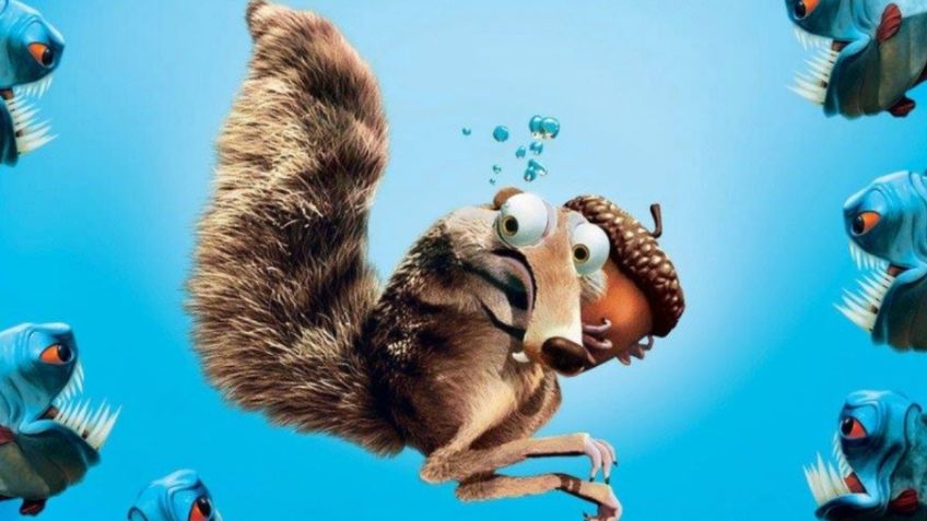 Disney pierde a Scrat, personaje de “La era de hielo”, tras conflicto legal de 20 años