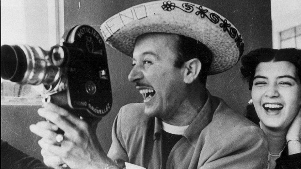 La justicia obligó a Pedro Infante a divorciarse de Irma Dorantes. (Foto: @ElCastorViajes)