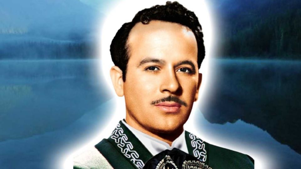 Pedro Infante, famoso actor y cantante mexicano. FOTO: Especial/Archivo