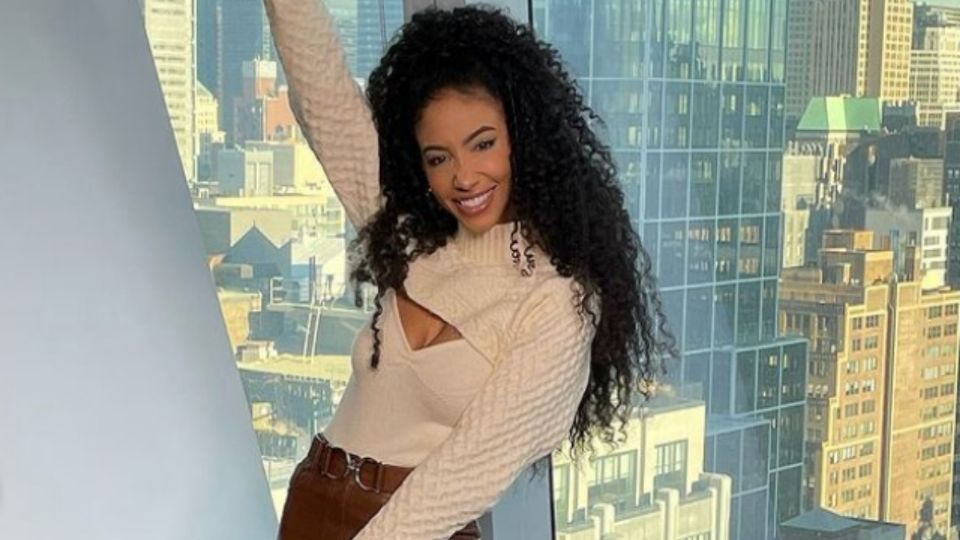 Cheslie Kryst tenía 30 años de edad (Foto: Instagram @chesliekryst)