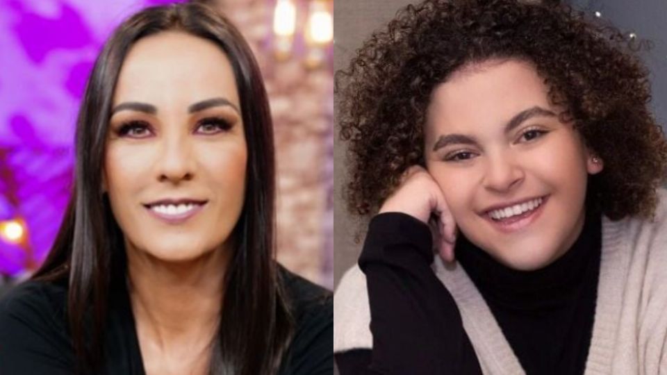 La comediante y actriz Consuelo Duval, habló de la vez en que Lucerito la criticó debido a su aspecto al natural (Foto: Instagram / Especial)