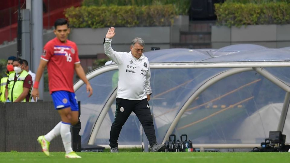 Tata Martino acepta el mal juego del TRI; contra Panamá será una final, asegura (Foto: Mexsports)