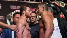 Confirman la trilogía: Canelo Álvarez y Gennady Golovkin se verían las caras en septiembre