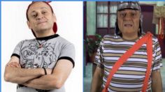 Lalo España pelea con todo el papel de “Chespirito”; ¿será el ganador del personaje? | VIDEO