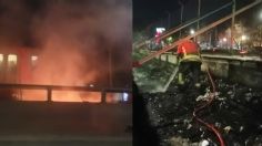 Metro CDMX: Se registra incendio en las inmediaciones de la Línea 2