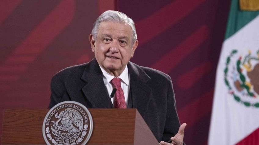 EN VIVO: La Mañanera de AMLO hoy lunes 31 de enero