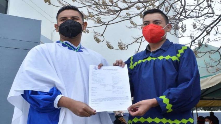 ¡Histórico! Se realiza en Chihuahua el primer matrimonio gay rarámuri