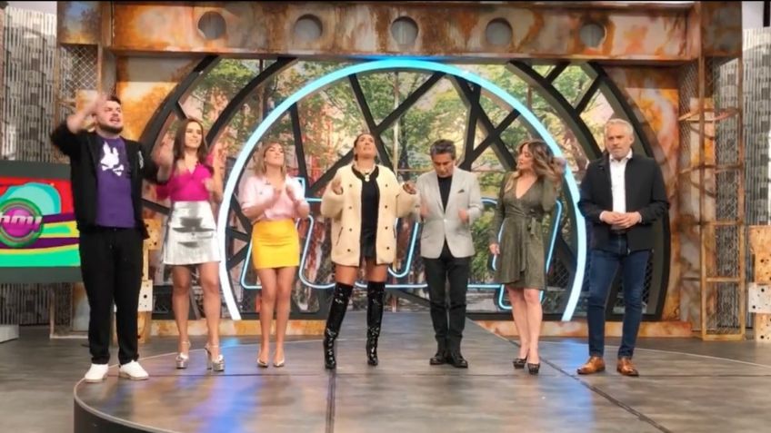 VIDEO: simulacro nacional sorprende a los conductores del programa Hoy, así reaccionó el elenco