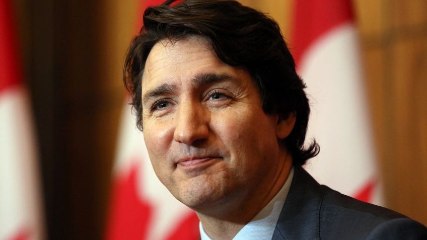 Justin Trudeau da positivo a Covid-19 en medio de una ola de protestas antivacunas en Canadá