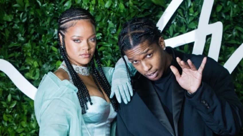 Rihanna: ¿Quién es el padre del primer bebé de la cantante?