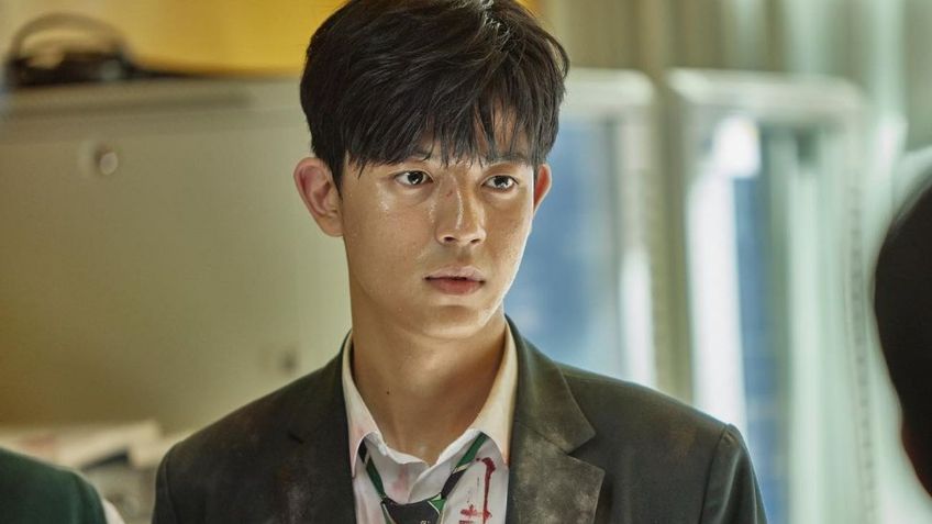 Doramas coreanos de Park Solomon, actor de “All of us are dead” de Netflix