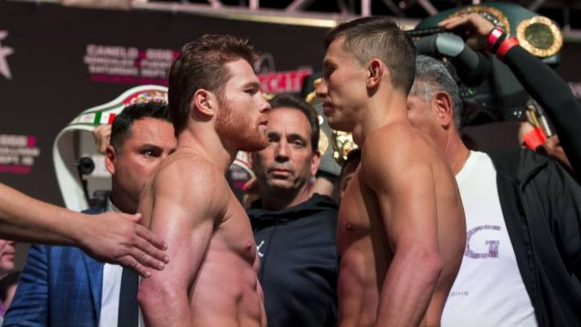 Esta es la condición que puso Canelo Álvarez para aceptar la revancha contra Gennady Golovkin