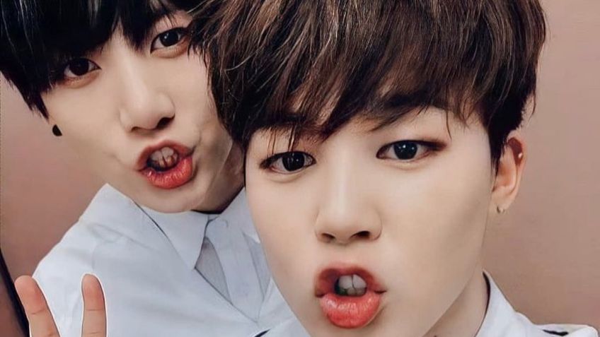 Jungkook y Jimin de BTS revelan cómo celebraron San Valentín juntos por primera vez