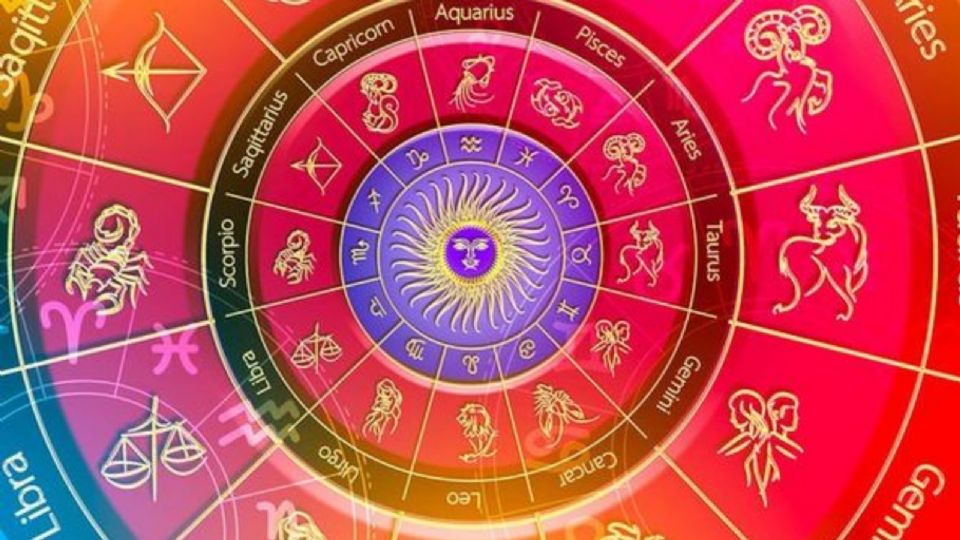 ¿Cuál es el color de la suerte para febrero, según tu signo del Zodiaco? 
FOTO: Twitter