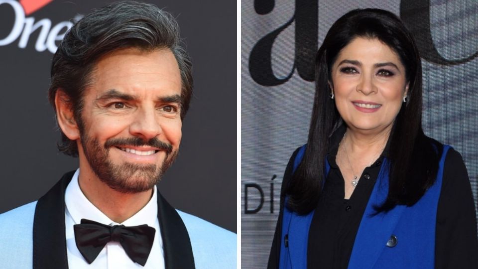 Marcial Casale, el actor que ofició una misa falsa en la supuesta boda de Eugenio Derbez y Victoria Ruffo. Foto: Instagram/Cuartoscuro