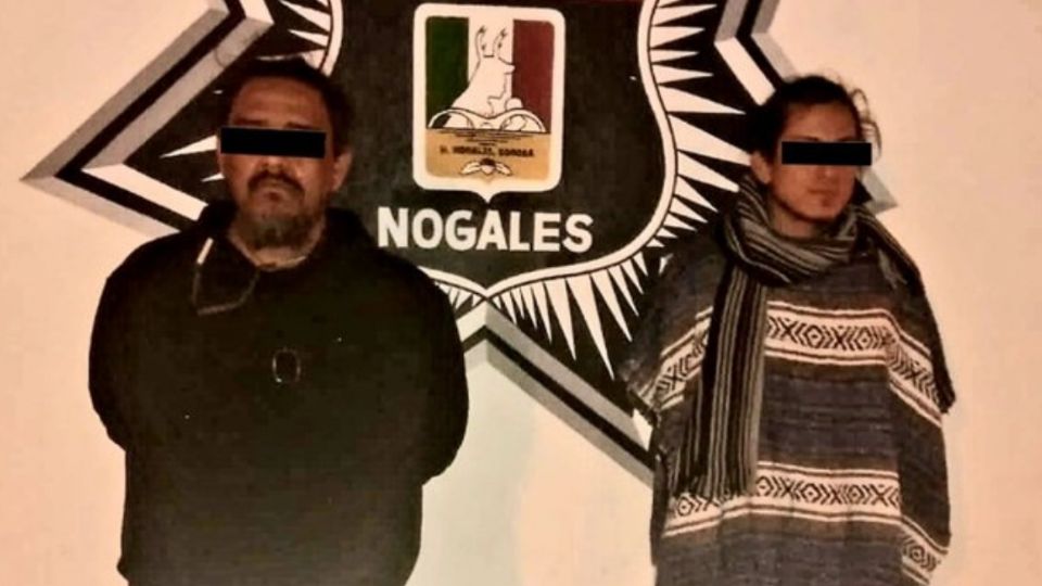 Fueron dos hombres detenidos por la muerte de una mujer  por intoxicación (Foto:  Especial)