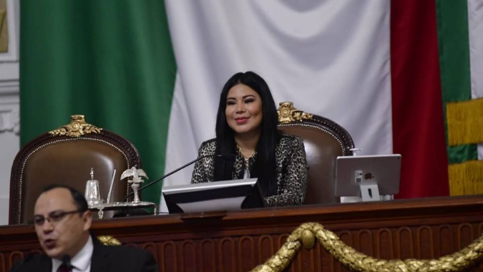 Lourdes Paz será la nueva titular de la Procuraduría de la Defensa del Trabajo de la CDMX (Foto: Facebook/ @LourdesPazR)