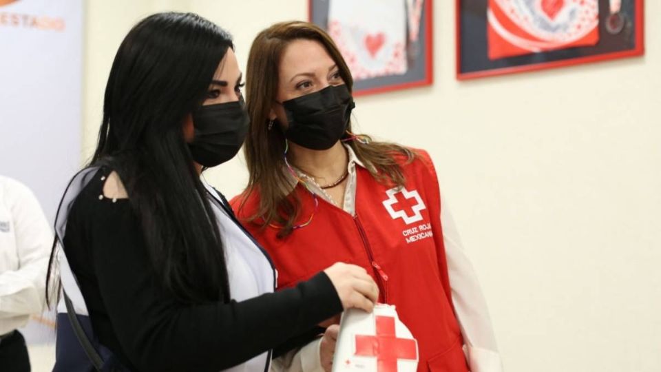 Inicia en Tamaulipas Colecta Nacional de Cruz Roja (Foto: Especial)