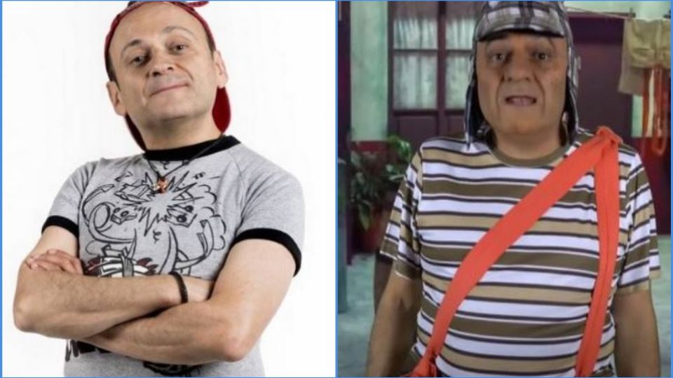 El actor mexicano es el prospecto más interesante para encarnar a Chespirito 
(Foto: Archivo)