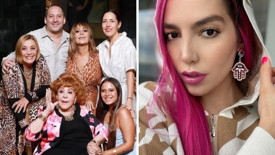 Mhoni Vidente predice tragedia y pena en la dinastía Pinal. Foto: Instagram