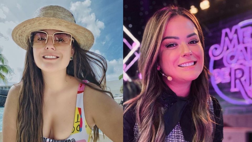 Mariana Echeverría presume cuerpazo en bikini y manda mensaje positivo a sus seguidores