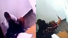 Exhiben a jueza besando a peligroso asesino condenado a cadena perpetua: VIDEO