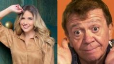 "Siempre lo cuido mucho": Raquel Bigorra desmiente romance de Chabelo con mujer más joven