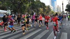 Maratón CDMX y 21k mantienen su precio de inscripción